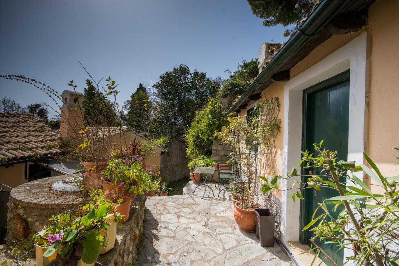 Iokasti House Ipsos Corfu *