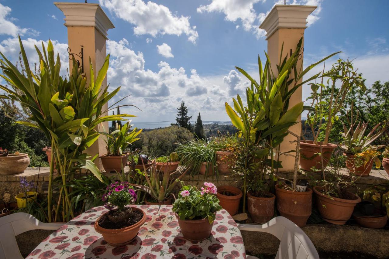 Iokasti House Ipsos Corfu *