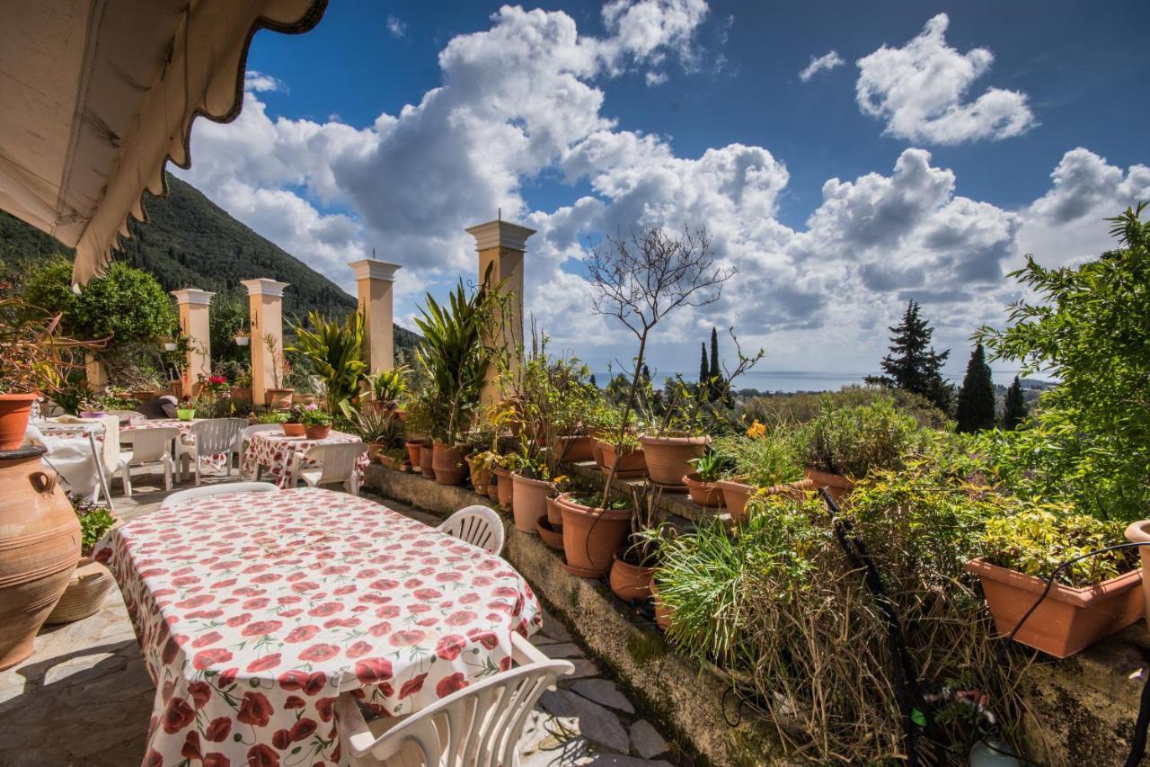 Iokasti House Ipsos Corfu Ferienhaus *