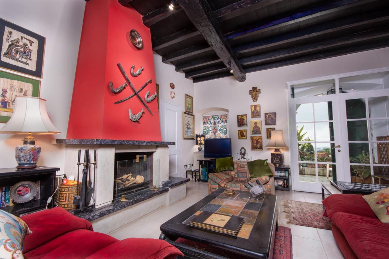 Iokasti House Ipsos Corfu Ágios Márkos